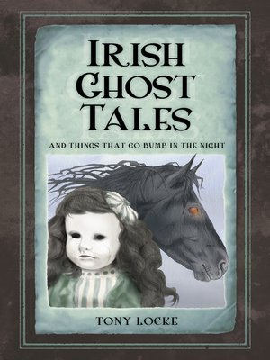 cover image of Irish Ghost Tales